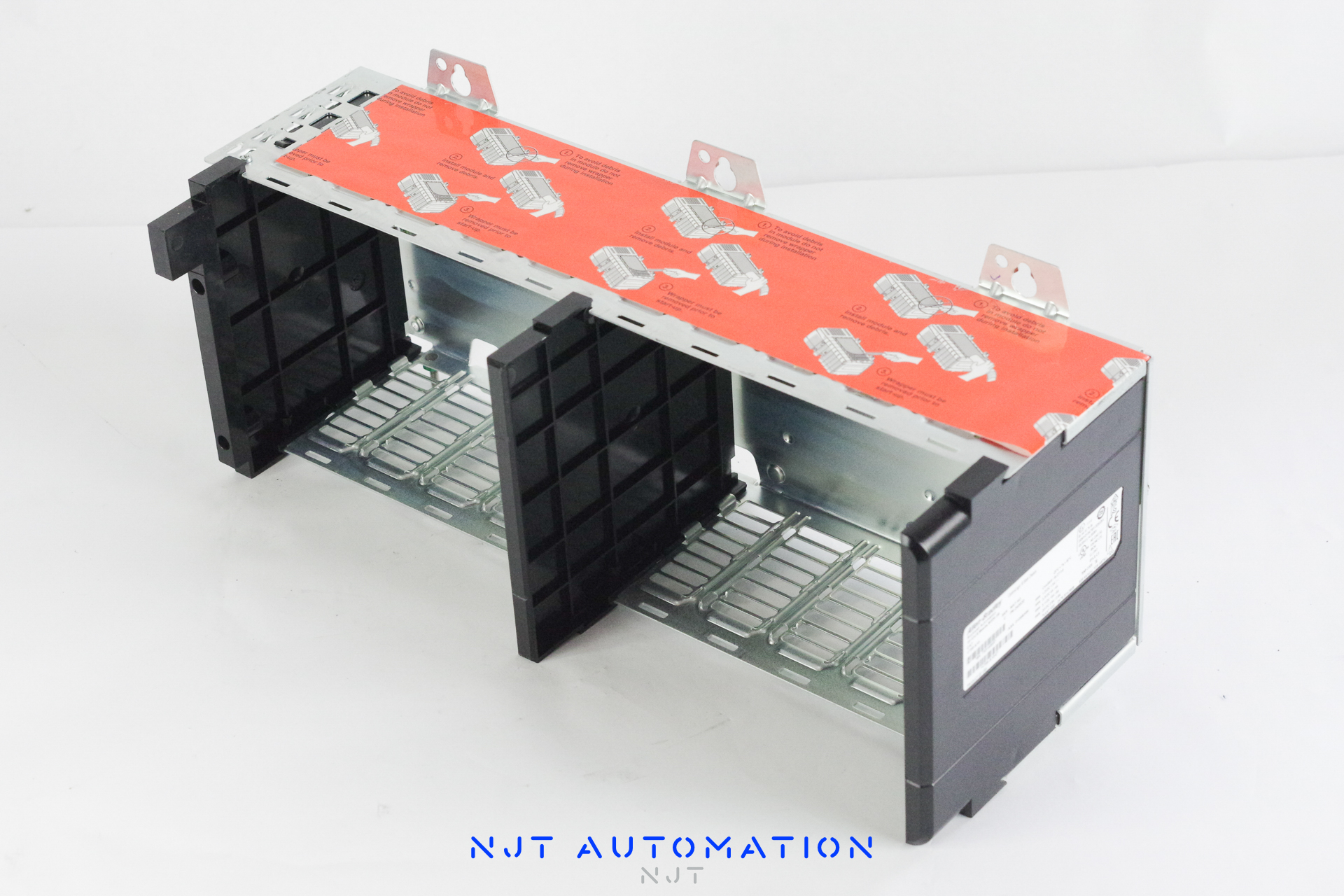 Allen Bradley 1756-A17 ControlLogix Processor – front view